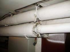 Home inspection Centennial, CO - Asbestos Pipe Wrap